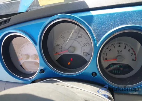 2008 Chrysler Pt Cruiser Touring from USA, damaged, VIN 3A8FY58B08T187544